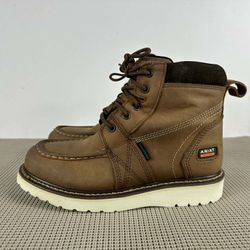 Ariat Rebar Moc Toe