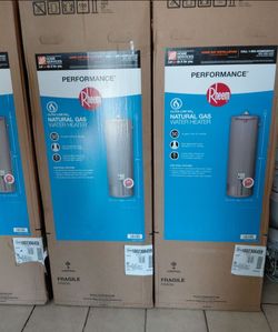 Water heater