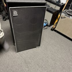 EMPTY Ampeg 8x6 Cab