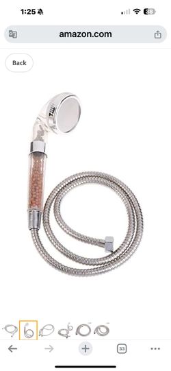 Handheld Shower Head