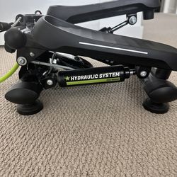 At Home Stair Stepper