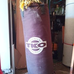 TKO Boxing Bag