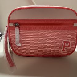 PINK cosmetic bag
