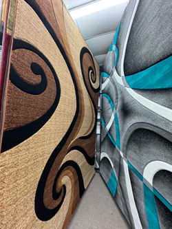 RUGS HIGH QUALITY 3D