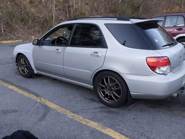 2004 Subaru Impreza Wagon