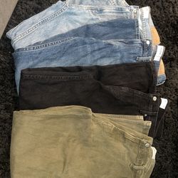 Men’s Hollister Jeans 