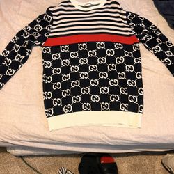 gucci sweater xxl