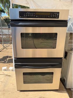 240v Electric Dual Oven