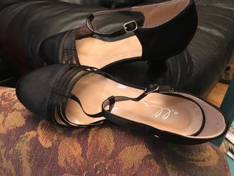 Ellie dancing heels size 9
