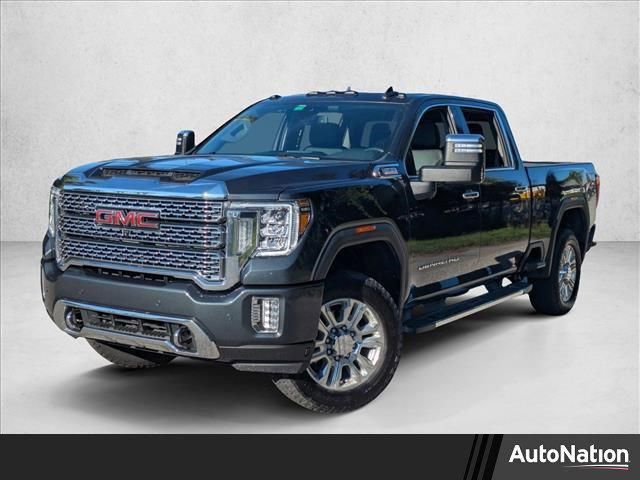 2022 GMC Sierra 2500HD