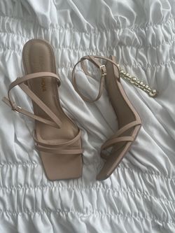 Nude Heels