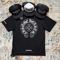 CHROME HEARTS   S M L XL