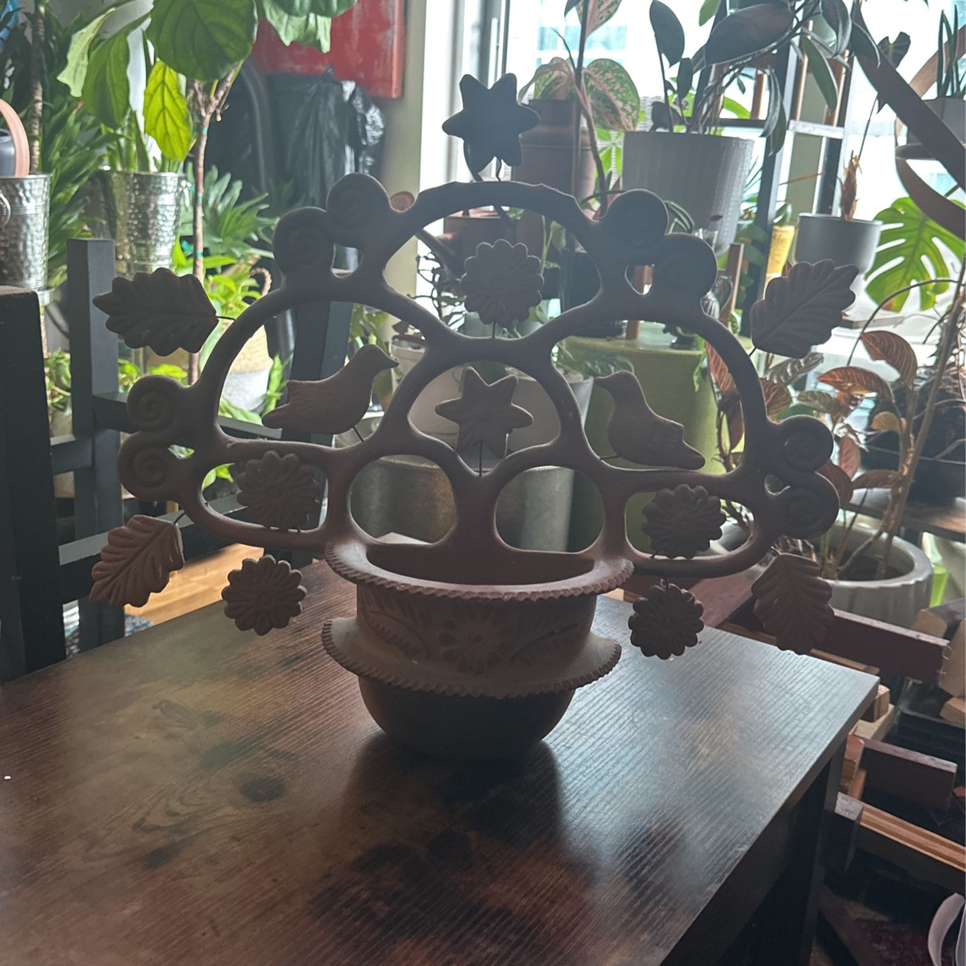 Hanging Planter For Wall