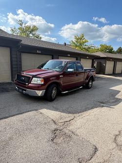2006 Ford F150 5.4L V8