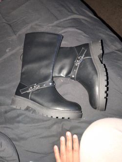 Girl Boots