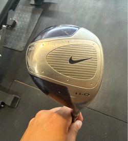 Nike driver