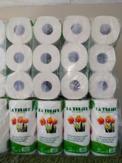 Toilet paper