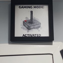 Gaming Wall Art Set (3 Pieces) – $20