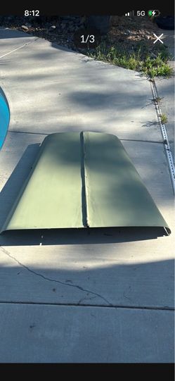 Model a Ford hood