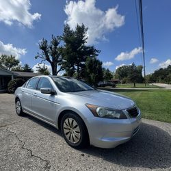 2008 Honda Accord