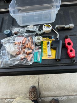 Cooper Repair Kit