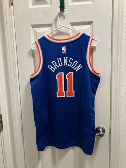 Jalen Brunson New York Knicks Jersey - Men’s small