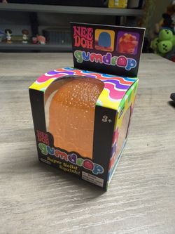 Needoh Gumdrop (purple)
