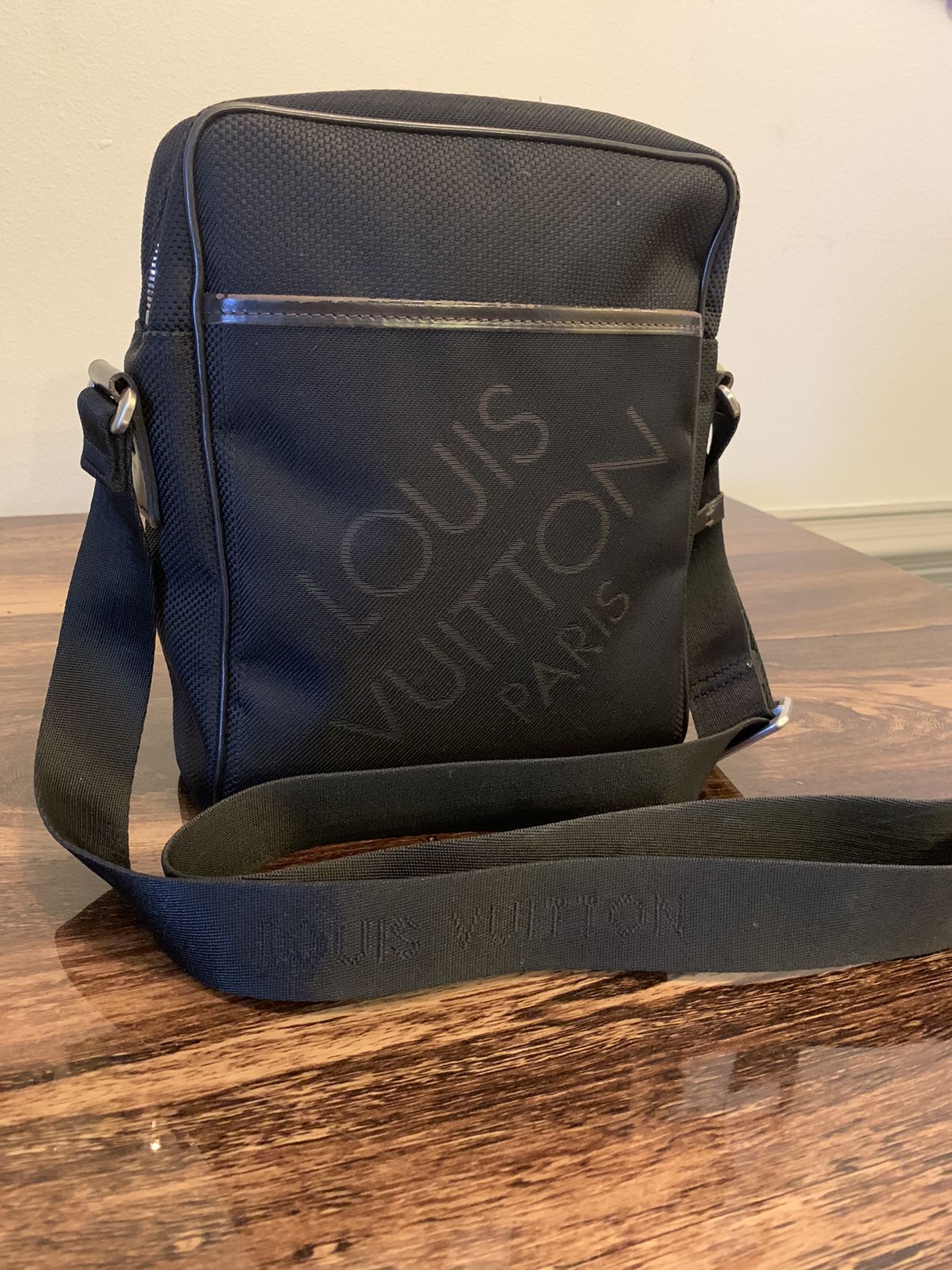 Louis Vuitton 2018 Danube Crossbody Nylon