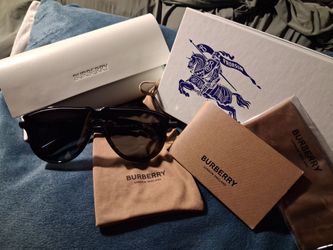 Men's Burberry sunglasses. Brandnew