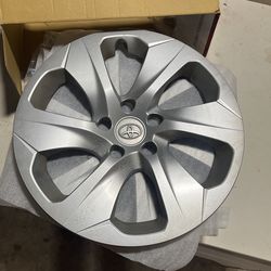 Toyota Wheel Covers 17”