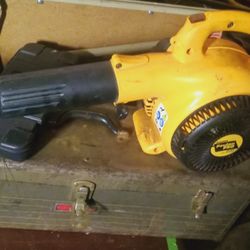 Poulan Pro Leaf Blower
