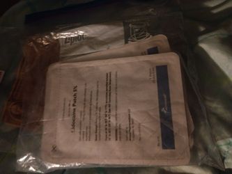 Lidocaine Patch 5%