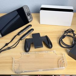 Custom Nintendo Switch OLED