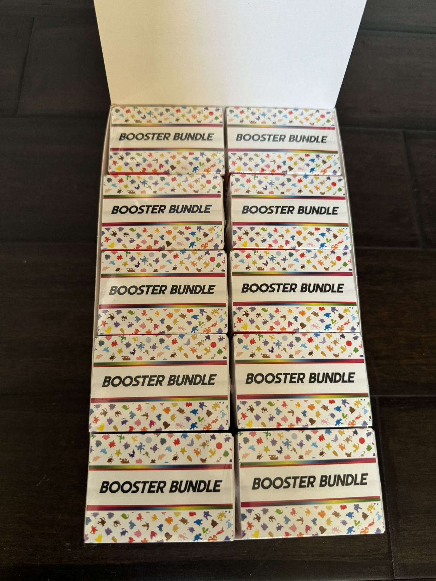 Pokemon 151 Booster Bundles