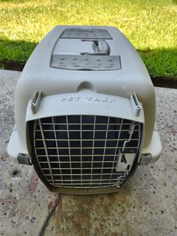 Small Pet Carrier