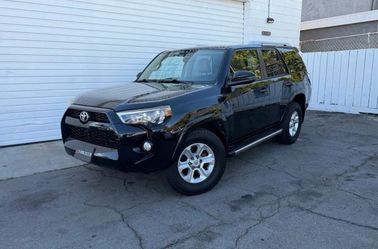 2015 Toyota 4Runner