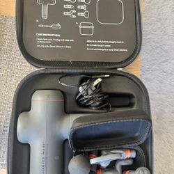 Sharper Image Powerboost Deep Tissue Massager 