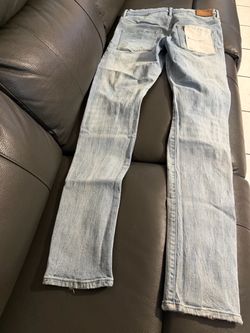 Purple brand jeans