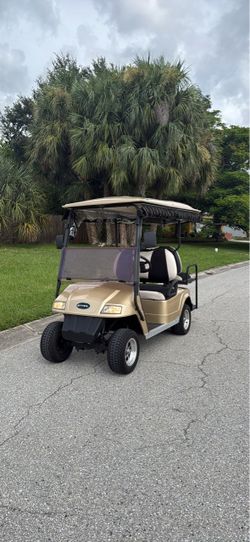 NEW TROJAN BATTERIES-Golf Cart