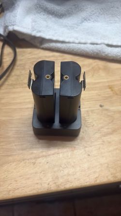 Ring spotlight camera spare batteries