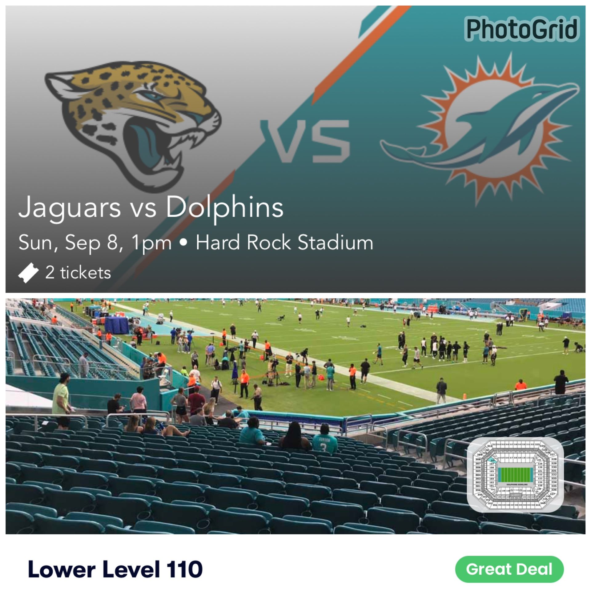Dolphins Vs Jaguars 