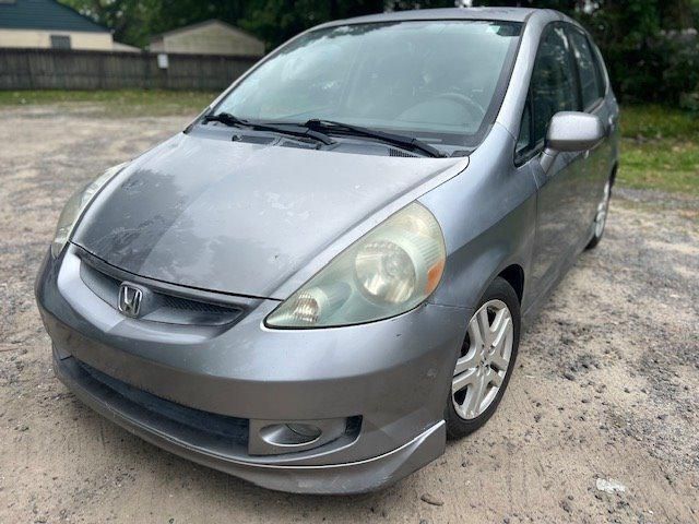 2008 Honda Fit