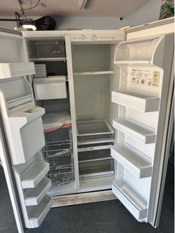 Whirlpool Refrigerator