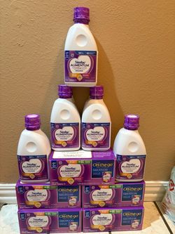 New Similac Alimentum Formula