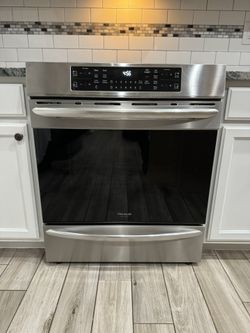 Frigidaire Stove Range Glass Cooktop