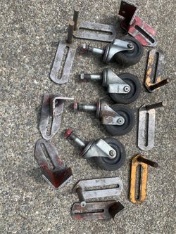 Transmission jack parts