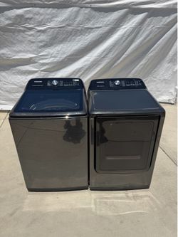 Samsung washer and gas dryer • free local delivery