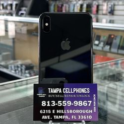iPhone Xs Max 256GB UNLOCKED
