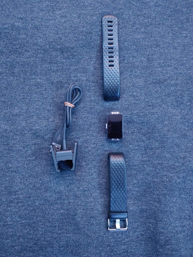 Fitbit Charge 2