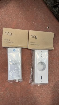 Ring Doorbell covers